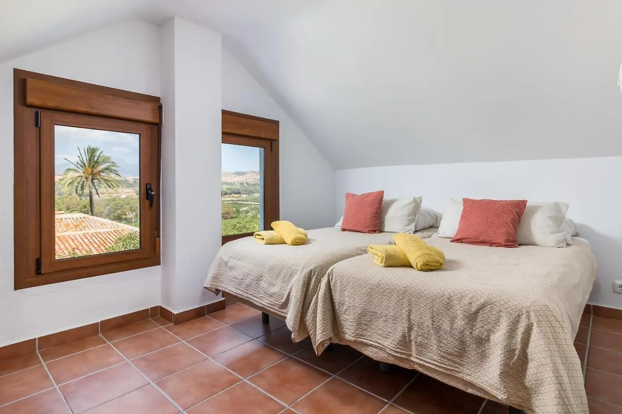 Finca Limon Pizarra 0*,  Spain