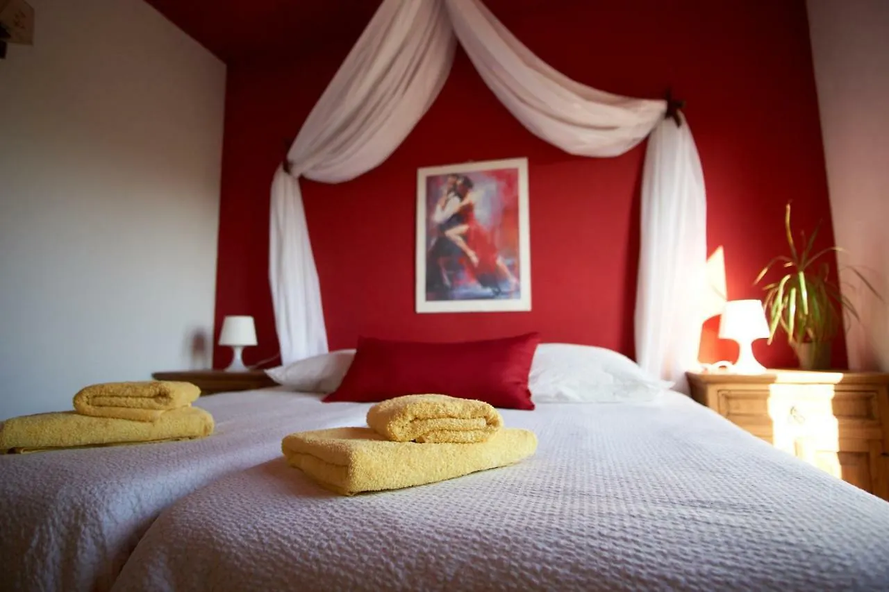 Guest house Finca Limon Pizarra